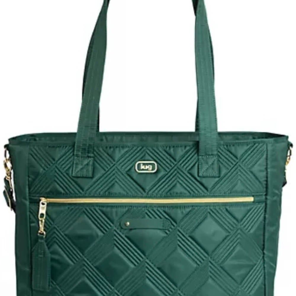 Lug Wicked x Paddle carry all tote